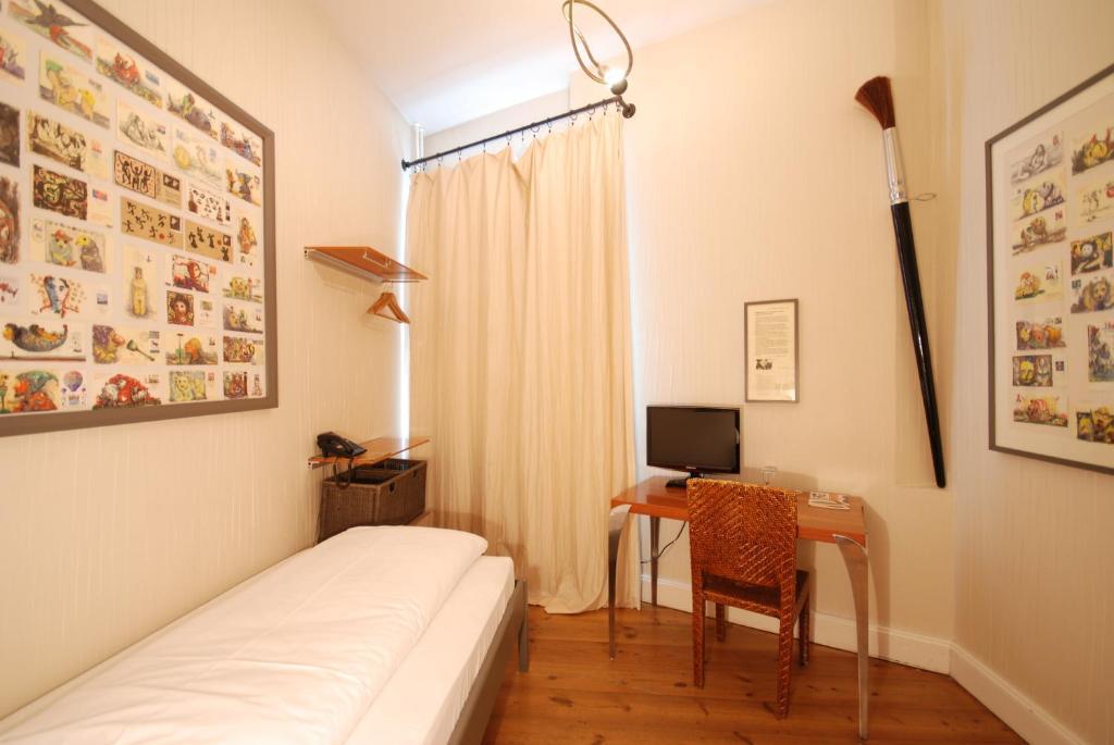 Habitación Individual Confort